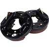RiToEasysports Kit di Montaggio Freno in Metallo per Carrello da, Ricambio per EZGO 70998G01 70998G02 Lato Conducente e Passeggero per Txt Medalist PDS dal 1996 a Gas Elettrico