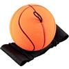 Wmqbjta Palla Elastica per Esercizi al Polso, Palla Rimbalzante per Giochi All'aperto, Palla per Recupero del Polso, Palla per Il Polso per Bambini, Bambi, Tennis