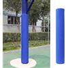 Generic Imbottitura per bastoni da basket, protezione per tutte le stagioni, per interni ed esterni, protezione di sicurezza per palestra e parco giochi