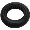 DUANSIYU Pneumatici Moto 10x2.70-6.5 Scooter elettrico senza tubeless addensato Self Bilanciamento da 10 pollici 70/65-6. Pneumatici solidi