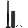 CEMTUKLBP Accessori per Attrezzature Fitness Fai-da-Te Telaio di Supporto per Perno di Caricamento per Asta di Supporto per Fetta di bilanciere