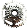 YATINGZHANG Ruota Libera Ruota Libera a 7 velocità 11-34T Pignone a for Bicicletta elettrica E-Bike Avvitabile
