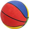 Stylebest Pallacanestro per Bambini in Gomma Buona elasticità Mini Resistente All'usura per Giochi All'aperto di 1-5 Anni 18 Cm