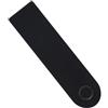 Eawfgtuw Copertura per cruscotto in plastica ABS, per Xiaomi Scooter elettrico 4 Pro, colore nero, protezione per lo schermo del pannello degli strumenti (15,8 x 4,2 cm)