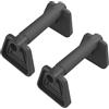 Generic Barra per esercizi pushup, attrezzatura portatile per allenamento a pavimento, con impugnatura robusta, dispositivo per flessioni fitness, accessorio per allenamento della forza con design compatto