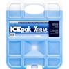 Cryopak Canadian Chill ICEpak Xtreme, confezione di ghiaccio a doppia formula in gel, impilabile, design a prova di perdite, per borse per il pranzo e refrigeratori (grande)