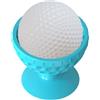 zwxqe Pulitore per Palline da Golf Portatile, Spazzola per Palline da Golf | Pulitore per da in Morbido Silicone con Fondo a | da innovativi e multifunzionali per Supporti per