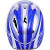 KAJNBN Casco Leggero in Plastica Design alla Moda, Facile da Trasportare e Riporre, per Attività All'aperto e Pattinaggio