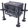Ultimate Seatbox Hyperga Axis AX1 - Panchetto da Pesca