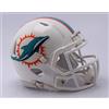 Riddell, Casco Miami Dolphins Pocket Pro Speed Style 2018 Unisex, Colore della squadra, Taglia unica
