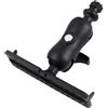 GATHINESS Staffa e Chiave Esagonale Base Rotonda in Nylon e Silicone Facile da Installare e Accessorio Multifunzionale per Ecoscandaglio da Pesca per Kayak per Pesca Allaperto