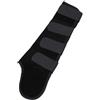 Leftwei Protezione Universale Imbottita per Coda di Cavallo per Forniture Equestri Protezione per Coda di Cavallo 26,5x47,5 Cm Poliestere 1 unità