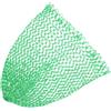 MAGICLULU Rete da Pesca Resistente ad Alta Resistenza in Nylon Portatile Verde Rete di Ricambio la Pesca su Barche e Laghi