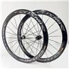 CFDZCP Set Di Ruote For Bici Da Corsa 700C, Cerchio For Bici Da Corsa In Lega Di Alluminio A Doppia Parete Da 40/50 Mm, Ruote For Bicicletta Super Leggere, Freno C/V, Ruota For Bicicletta A 7, 8, 9, 10, 11 V