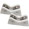 RNXRZANK Set di 2 Stecche da Biliardo Domestico, Bianco