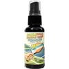 Generico Spray per Presa per Pipistrelli - Spray Antiscivolo per Racchette da 30 Ml, Potenziatore della Presa per Paddle da Pickleball, Sprays Appiccicoso Anti-Sudore per Tennis, Badminton, Squash