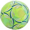 NAMOARLY Pallone da Calcio Luminoso Notturno Misura 5 Standard in Pu per Allenamento e attività Ricreative per Adulti e Adolescenti