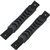 SG Store 2 pezzi Kayak Maniglia Carry Strap 215x33mm Accessori Barca Kit di Ricambio