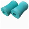 Lljsszr Push Up Support Pad Tappetino di Supporto Ergonomico Imbottito Blocco di Esercizio Multifunzionale per Protezione Polso E Avambraccio Adatto a E Ginnastica a Casa, Verde Menta