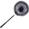 OUNONA Canna da Pesca Telescopica in Acciaio Inossidabile e Alluminio Rete da Pesca Portatile Estensibile 73-148cm Design Compatto per Acquari