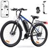 DUOTTS C2-9 Bicicletta Elettrica, 29 Pollici Mountain Bike Elettrica
