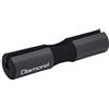 Diamond Professional Diamond, Cuscino Squat Unisex Adulto, Nero, Unica