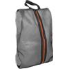 SHOWERORO Borsa Portascarpe da Viaggio in Nylon Resistente e Grande Capacità con Cerniera Leggera e Portatile per Sport e Viaggi Salvaspazio e Traspirante