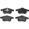 Brembo P 23 155 - Pastiglia Freno - Anteriore
