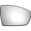 QUARKZMAN Vetro Specchio Retrovisore Destro Per Ford Grand C-Max 10-19 1pc