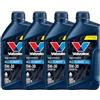 Charging Racer Valvoline Olio Motore All-Climate 5W-30 C2-C3, 100% Sintetico, per Motori Benzina, Diesel e GPL, Compatibile con DPF, GCC e TWC (4L)