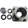Galloparts Gruppo mozzo ruota anteriore 19932-G1 19058-G2 compatibile con EZGO Golf Cart 1979-2001.5 DCS TXT 4/6 Passenger Shuttle Compatibile con Medalist Compatibile con Workhorse 800 1000 1200