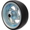 trailer parts4u Ruota di ricambio 230 x 80 cm, per ruote di supporto ALKO AL-KO Knott