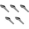 Jnchdghwa 5X Serbatoio Carburante Imbuto Tubo Adattatore Beccuccio 1833948 1782177 2050651 8U5A17B068BB per Focus Mondeo Galaxy