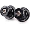 TRASH BIN Tamponi Paratelaio Protezioni Per SUZUKI GSXS 750 950 1000 GT 1000GT GSX-S Supporto Per Moto Vite Forcellone Spool Slider(Black-1000)