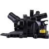 Uposao Termostato del fluido, gruppo alloggiamento termostato del liquido di raffreddamento motore Numero OE 110600260R, 2822033000 compatibile con Renault