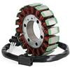 Artudatech Magneto Coil Stator + Voltage Regulator + Gasket Assy Adatto per Kawasaki Ninja 650 Versys 650 ER-6N 06-2011