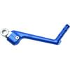 NGDFvbdbd Adatto per Yamaha YZ WR 125 250 250X 250F 250FX 450FX YZF Parti di Motocross Forgiato Kick Start Leva di Avviamento Pedale Pedivella Accensione Moto(Kick Start Lever 203)