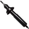 MotoCapuano 56597R AMMORTIZZATORE POSTERIORE PER PIAGGIO APE P 50 TL3T 1980-1985