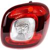 SJDKHJ Faro Posteriore Luce Di Coda Posteriore Senza Lampadine A4539063100 A4539063200 Per Smart Per Fortwo Per Coupe 453 2014-2019 Fanale Posteriore Blocchi fari Posteriori(Giusto)