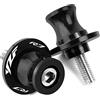 CXEPI 6mm Coppia di Nottolini M6 Alza Moto Supporti per Forcellone Posteriore Delle Moto per YZFR7 YZF-R7 2021-2025