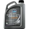 Bel-Ray Compatibile Con / Sostituzione Per Olio Semi-Sintetico V-Twin 4 Tempi 4 Litri 20W50 Bel RAY-96910-BT4