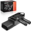 Frankberg Sensore pressione differenziale Pressione gas di scarico Compatibile con A4 Avant 8K5 T.o.u.a.r.e.g 7P5 7P6 Q5 8RB A6 Avant 4F5 A6 Avant 4G5 4GD Replace# 281006005