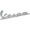 GSC RICAMBI SRL TARGHETTA SCRITTA LOGO LATERALE PER VESPA DIESIS 150 VERSIONE ELECTRON