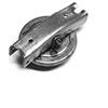 Gui Tappo Serbatoio Benzina Argento per Vespa 50 L, N, R, 50 Special, 90 SS