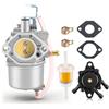 AUTOKAY carburatore Carb Kit adatto per Club Car DS/Precedent 98-UP FE350 Golf Cart 1018059-01