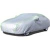 Generico Telo Copriauto Antigrandine Per Chery OMODA 5,Upgrade Copri Auto Anti Grandine Esterni,Copertura per Macchina Impermeabile Antigrandine Imbottito Neve -j21