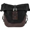 Xtufxkch Moto Borsa Laterale Telaio Per BMW Per R Nine T Per Racer Per Scrambler Borsa Laterale A Sgancio Rapido Supporto Per Bagagli Vintage Per Motocicletta(Only a Saddleba)