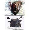 FACO CUPOLINO FUME' scuro YAMAHA X-MAX 400cc 2013 e 125