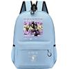 Generisch Mengmiao - Zaino unisex per bambini, impermeabile, con scomparto per laptop, grande capienza, stile coreano, con Sophia Manon, Daniela, Lara, Megan, Yoonchae, numero 5 n. 2, 42*25*10 CM, Rucksack