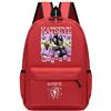 Generisch Mengmiao - Zaino unisex per bambini, impermeabile, con scomparto per laptop, grande capienza, stile coreano, con Sophia Manon, Daniela, Lara, Megan, Yoonchae, Numero 5: 4, 42*25*10 CM, Rucksack